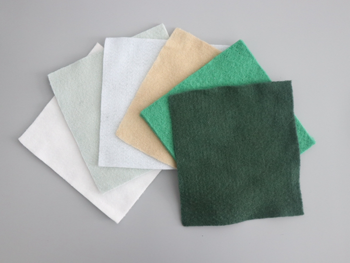 短纖針刺非（fēi）織（zhī）造土工布